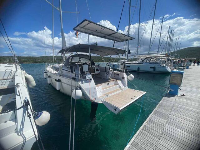 Bavaria Cruiser 46 Style - 4 cab. Giovanna